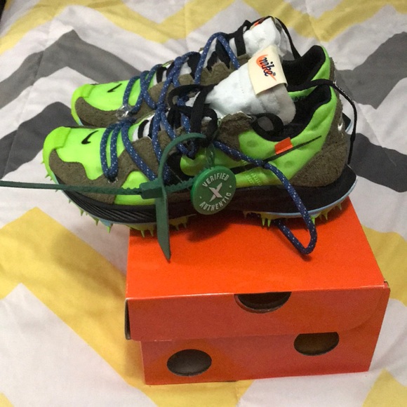 Nike zoom terra kiger 5/OW - Picture 2 of 8